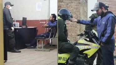 Colombianos estafados en Cochabamba
