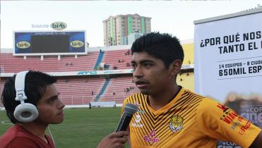 Comandante listo