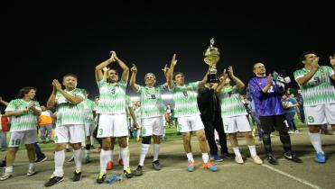 Comenzó la celebración