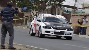 Comenzó la fiesta del Gran Premio