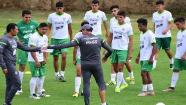 Comienza el trabajo de la sub 17
