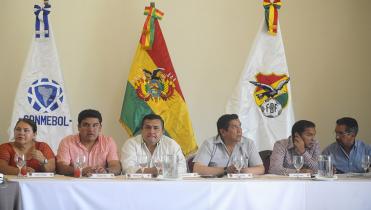 Comité Ejecutivo hoy