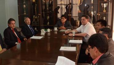 Comité Electoral definirá calendario