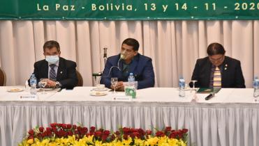 Comité saliente se defenderá en libertad