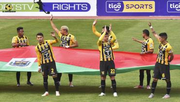 Cómo llega el Tigre al 220