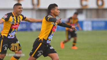 Cómodo triunfo en casa
