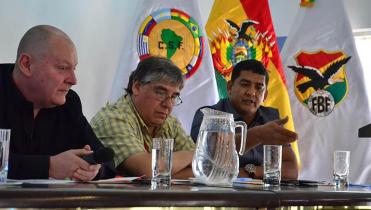 Con dos tercios comenzamos la elección
