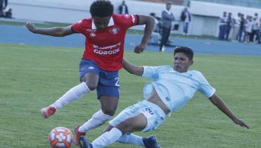 Con el tiempo apretado antes de la Libertadores