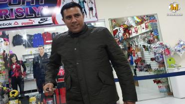 Con la bendición de Mamá