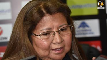 Con la fuerza de Inés