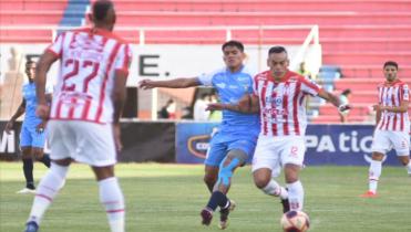 Con la presión de ganar 