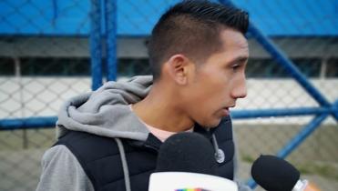 Con Machado desde el vamos