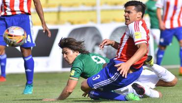 Con Paraguay abrimos la Copa América