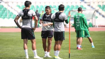 Con ritmo de fútbol