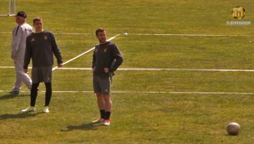 Con buena tranquilidad