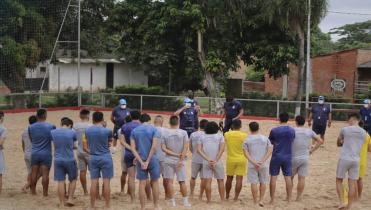 Concentración cerrada en Blooming 