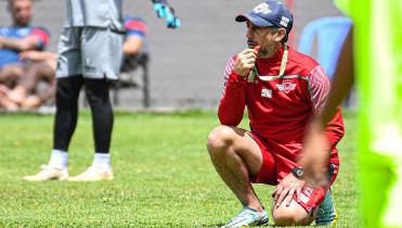 Concentrados en el próximo partido 