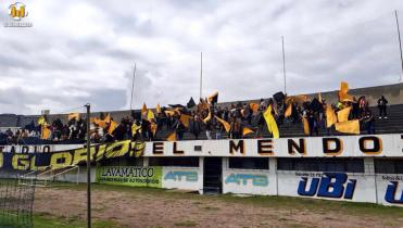 Concentrados y con buen ánimo