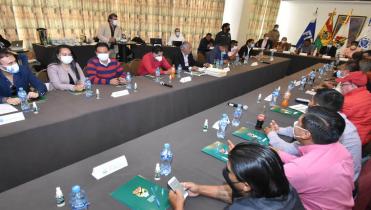 Congreso Ordinario de la FBF