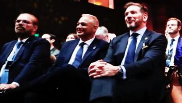 Conmebol conoce todo 