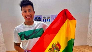 Conrado Moscoso llega el sábado