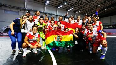 Consiguieron un hecho histórico 