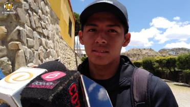 Contentos por el resultado