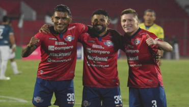 Continúa por la senda de la victoria 