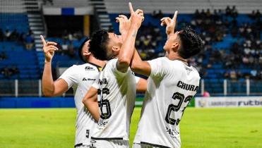 Continúan por la senda de la vitoria