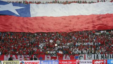Contra Chile nuevamente