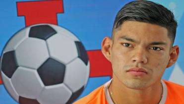 Cordano se apunta para Nacional