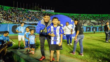 Cordano viaja con la selección