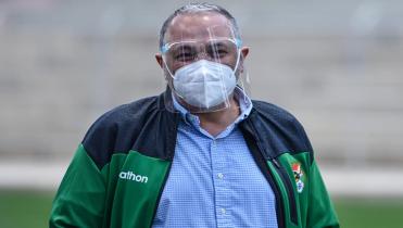 Costa gestionará vacunas para los jugadores 