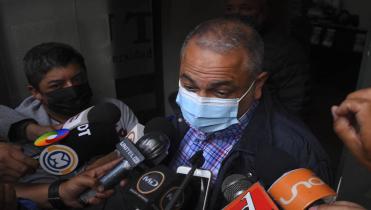 Costa sostuvo una reunión de emergencia