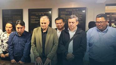 Costa ya esta en campaña