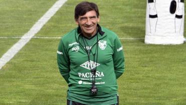 Costas está en Santa Cruz 