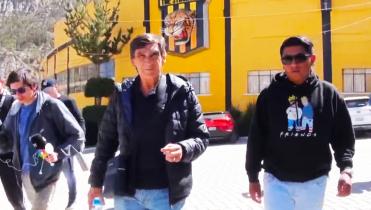 Costas tiene todo planificado 