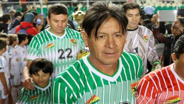 Covid-19 en el fútbol boliviano