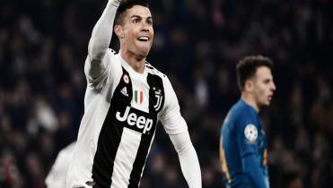 CR7 más vigente que nunca
