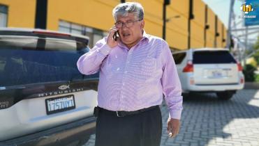 Crespo espera el desembolso