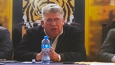 Crespo no se postulará en las elecciones que vienen en el Tigre
