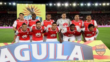 Cristal y Santa Fe por un boleto