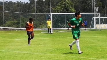 Cuadrangular en Venezuela 