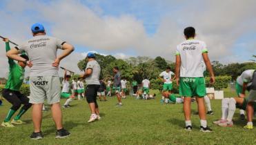 Cuadrangular para la Sub-17