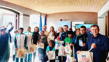 Cuatro atletas viajarán a los Juegos Olímpicos de París 2024