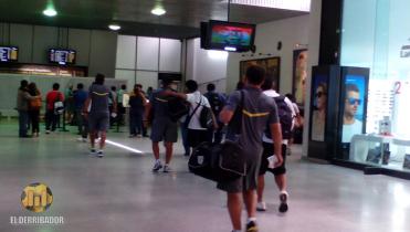 Cuatro días fuera de La Paz