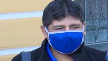 Cuéllar denuncia corrupción en la FBF