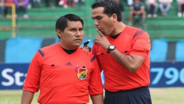 Cuesta promocionar nuevos árbitros