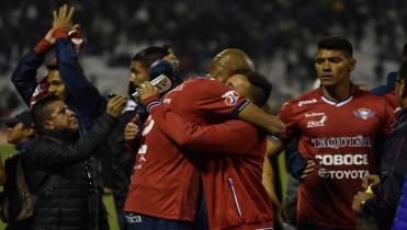 Cuidado con la revancha
