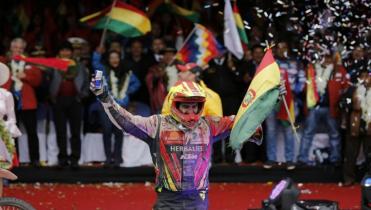 Dani sigue siendo el mejor